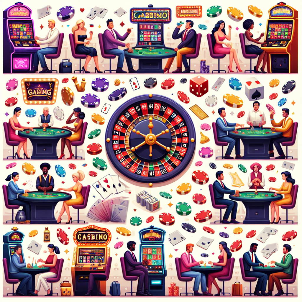 exemplos de jogos de azar em cassinos