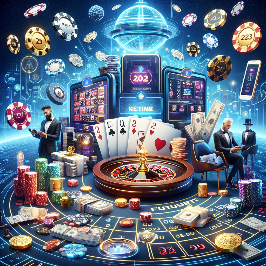 Os Melhores Jogos de Cassino Online para 2023: Dicas e Estratégias para Ganhar