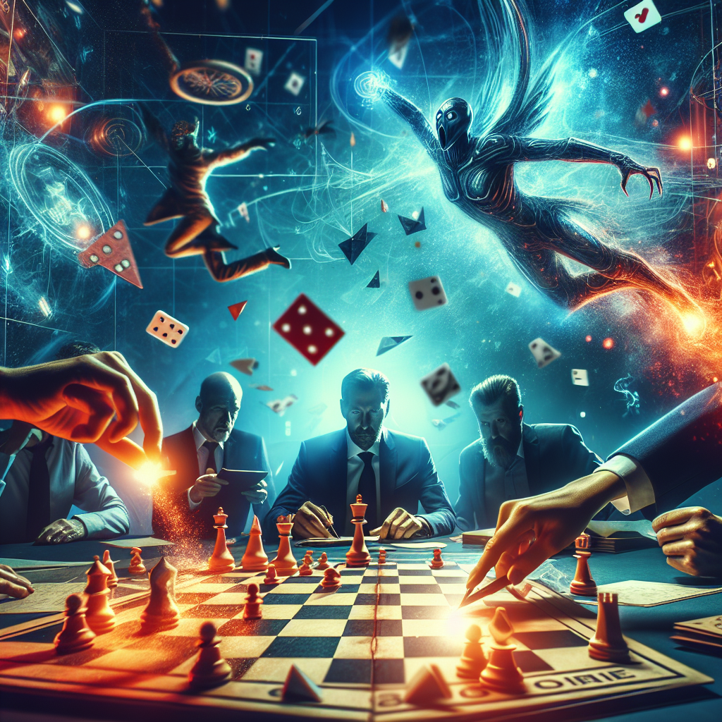 Play to Win: Strategies for Success in Gaming