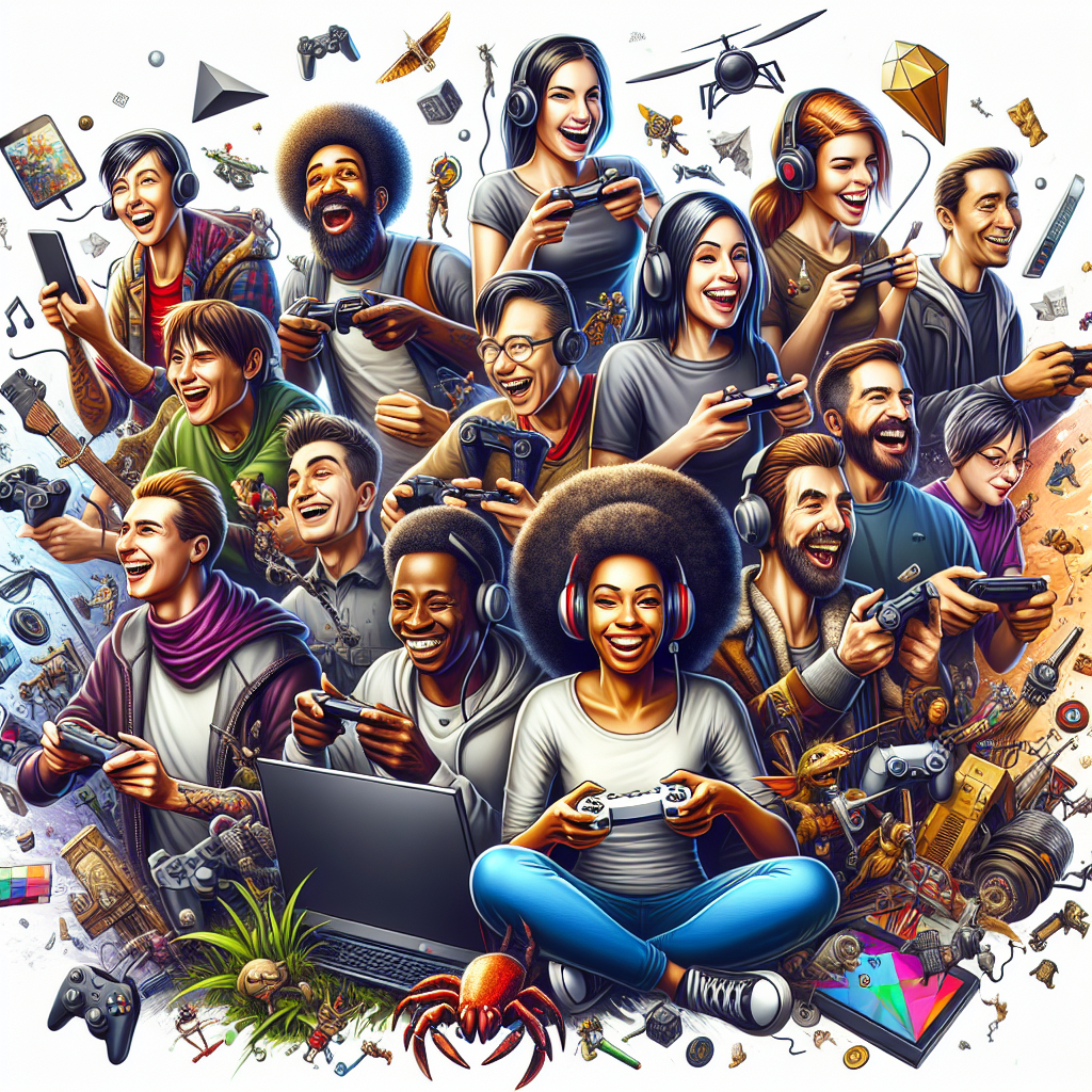 Jogue de graça: Descubra as melhores plataformas para diversão gratuita para jogos