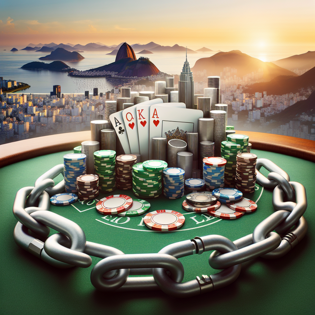 Leis sobre jogos de azar: entendendo a regulamentação no Brasil