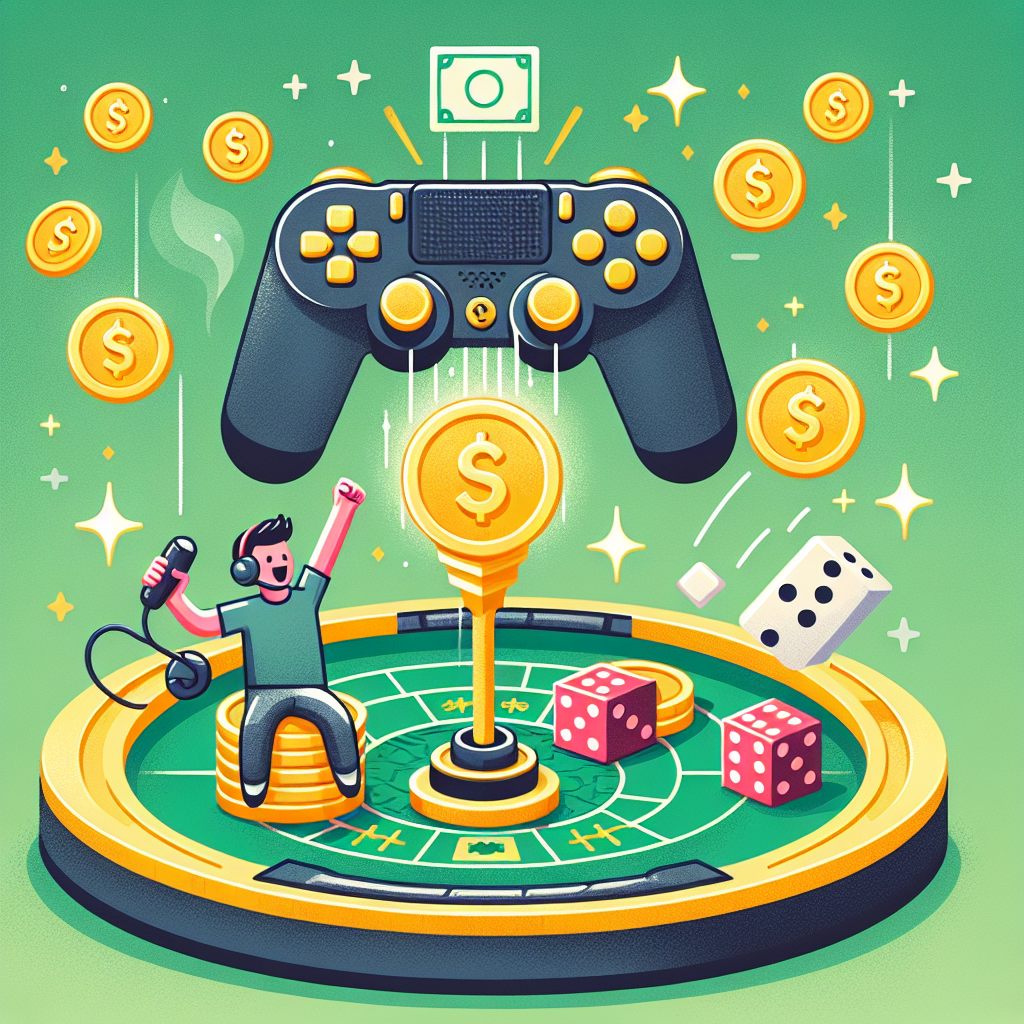 MakemoneyPlayingGames: YourUtimateGuide