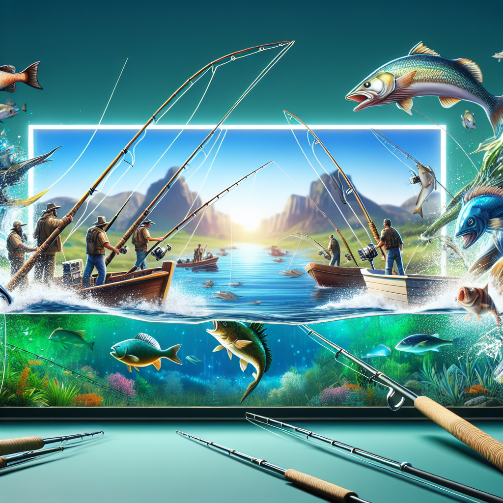 Ultimate Fishing Adventures: os principais jogos para prender seu interesse